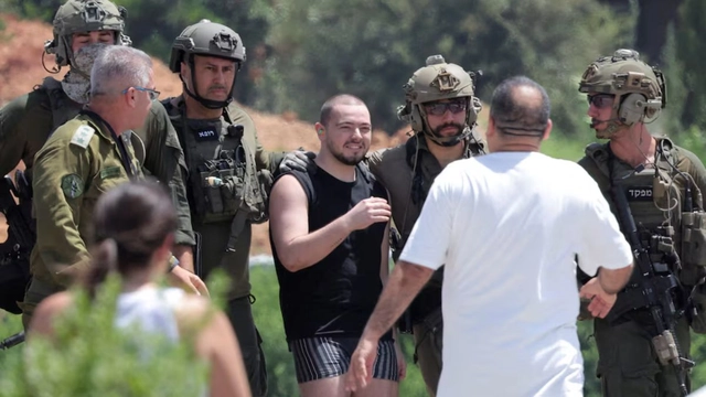 gaza-raid-israeli-hostages-rescued-israel-hamas-war-palestinians-killed-idf-benjamin-netanyahu-rafah-attack